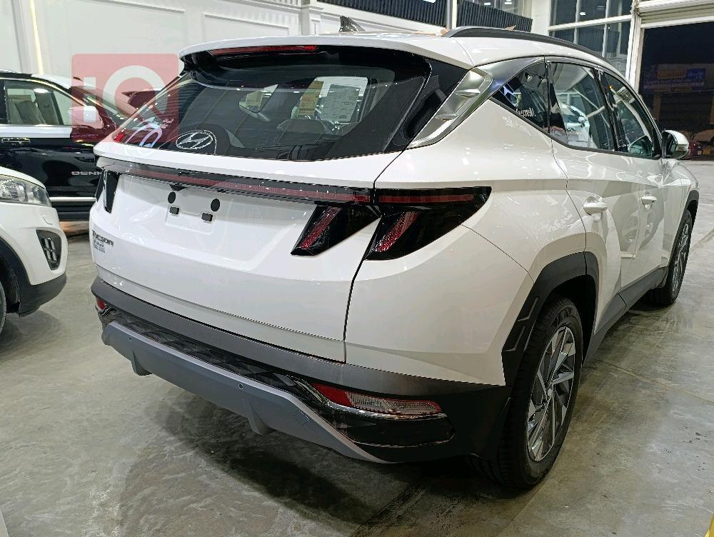 هیوندای تۆکسۆن